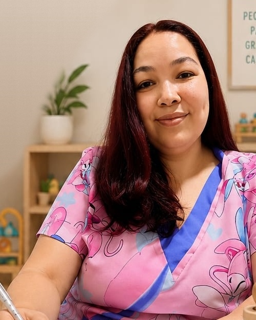 Lic. Ana Insfran - Terapeuta Ocupacional Infantil y Orientación para Padres